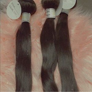 Virgin straight bundles with frontal